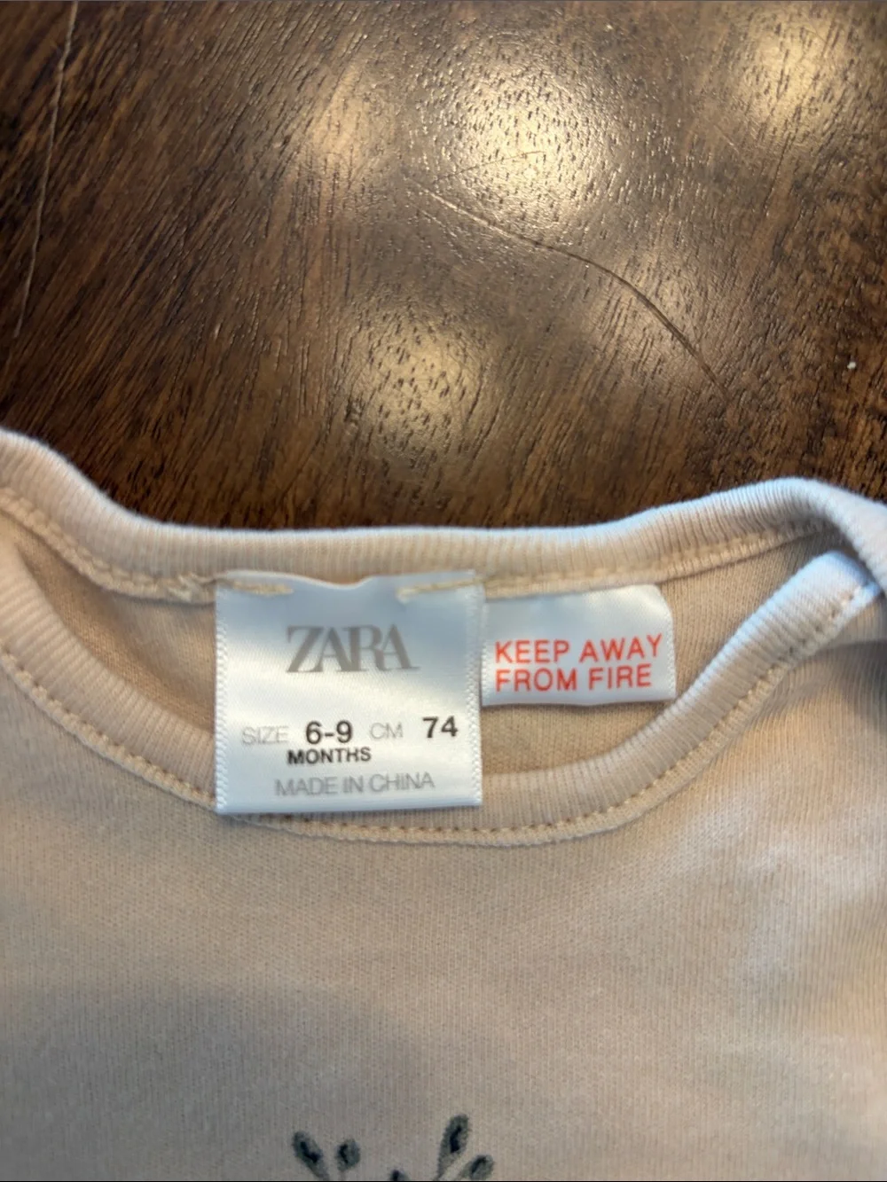 Zara soft long